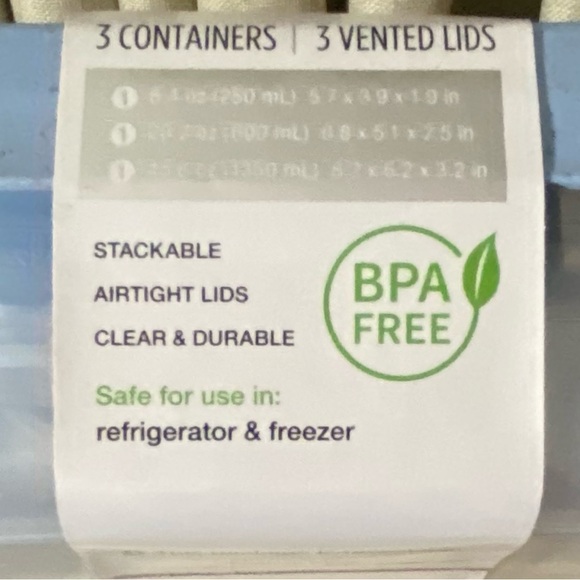 NWT Vera Bradley ReActive Expandable Lunch Cooler with Containers - Picture 9 of 9